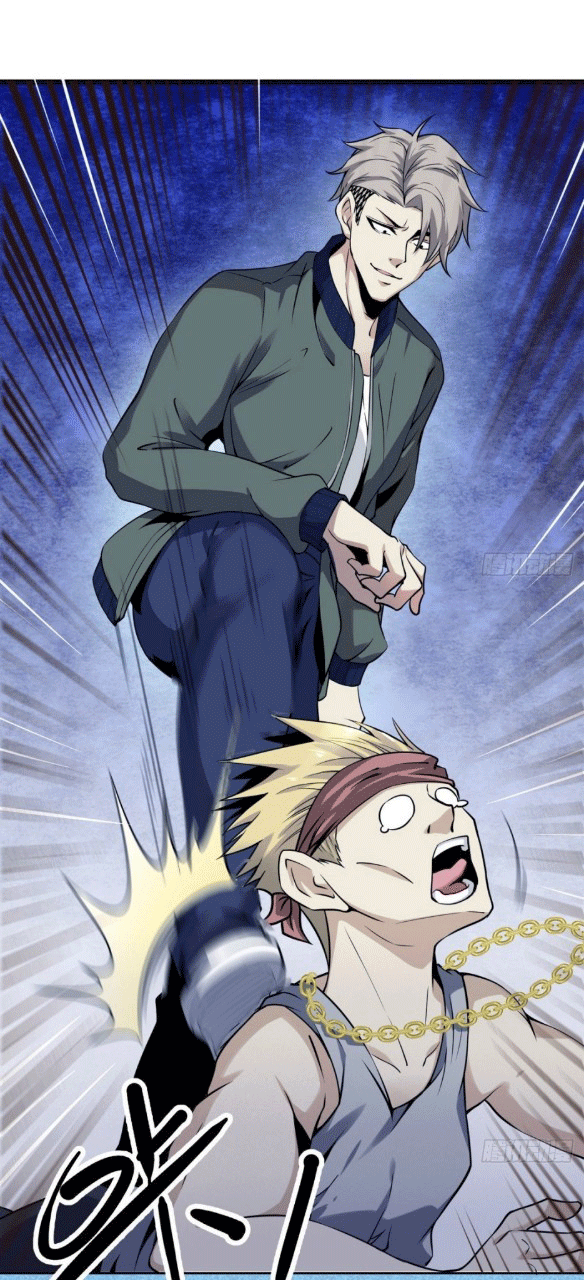 ยอดคนอัจฉริยะ ซุปเปอร์ไวรัสกลายพันธุ์ ตอนที่ 4 หน้า 28