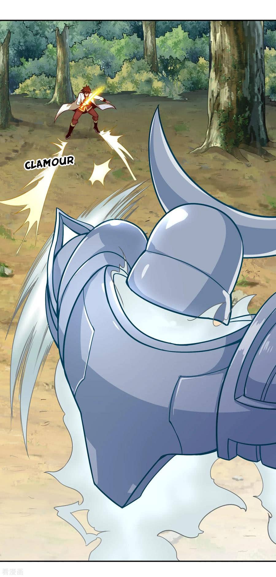 Wu Ling Sword Master ตอนที่ 53 หน้า 27