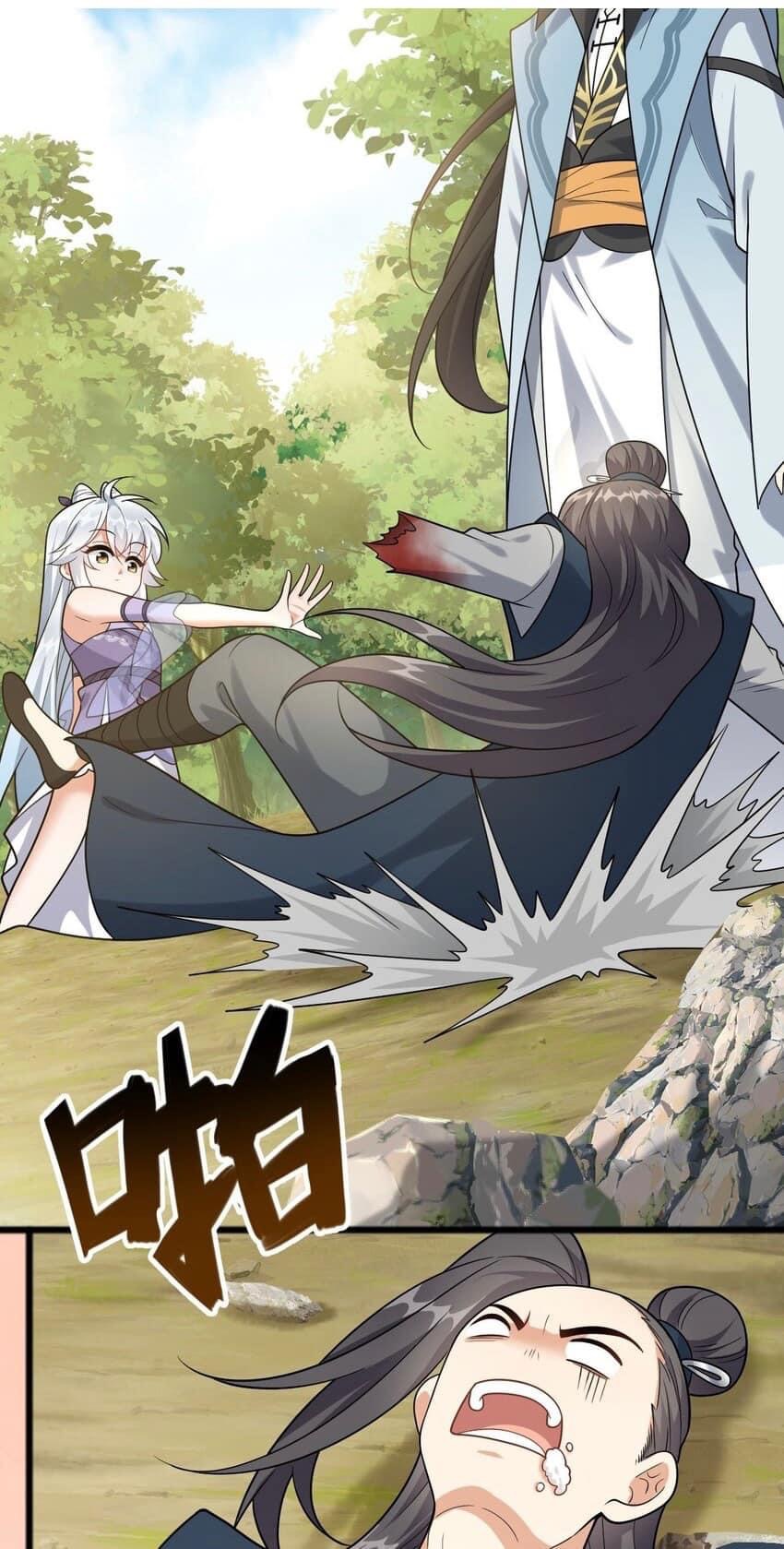 กลับชาติมาเกิดใหม่เเก้เเค้นศิษย์เนรคุณ (ศิษย์เบิ้มๆ) ตอนที่ 19 หน้า 3