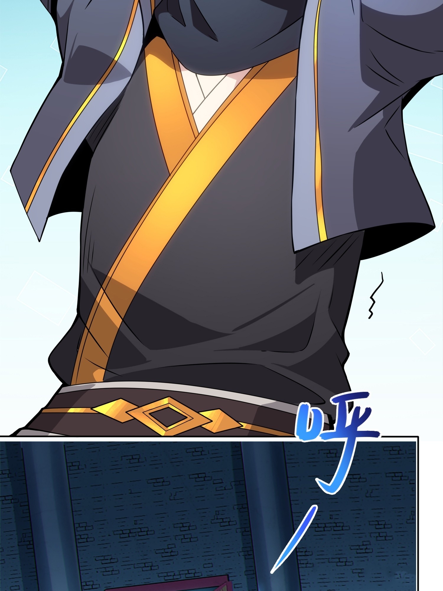 เหล่าลูกศิษย์น่ากลัว ปล่อยข้าเถอะ ตอนที่ 5 หน้า 64