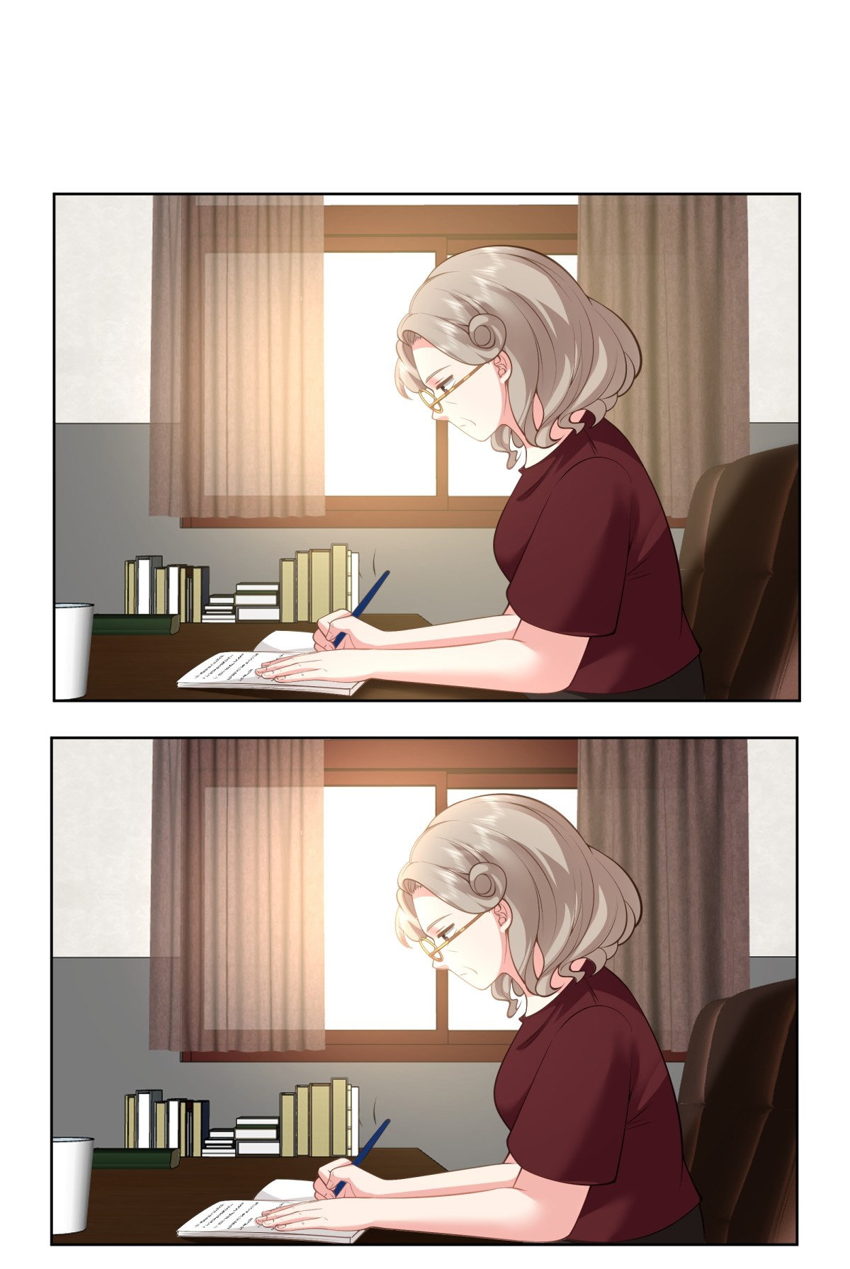 ผมไม่ได้อยากกลับมาเกิดใหม่เลยจริงๆ ตอนที่ 90 หน้า 9