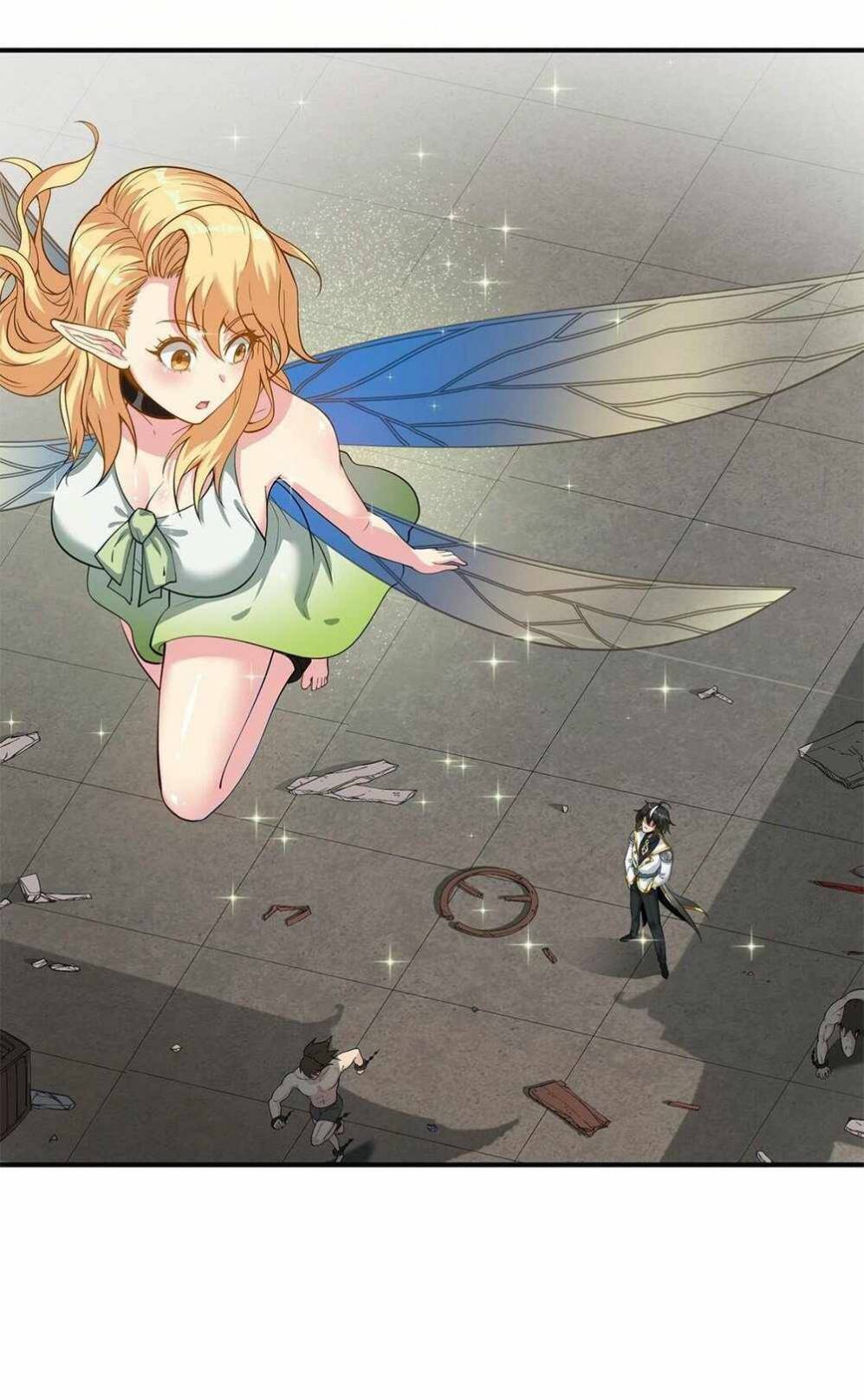 ข้าคือเต๋าสวรรค์ ตอนที่ 2 หน้า 93