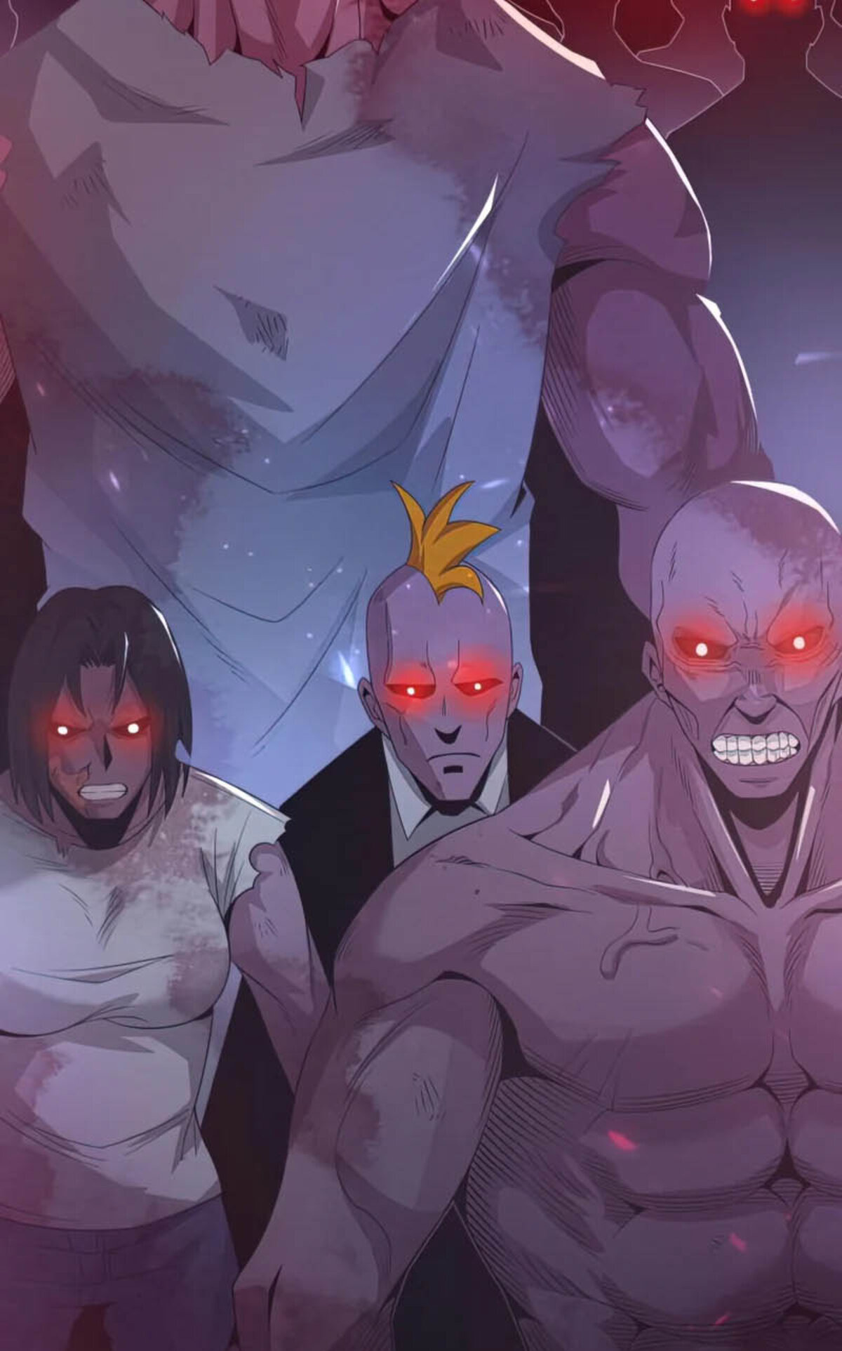 The Frenzy Of Evolution ตอนที่ 35 หน้า 7