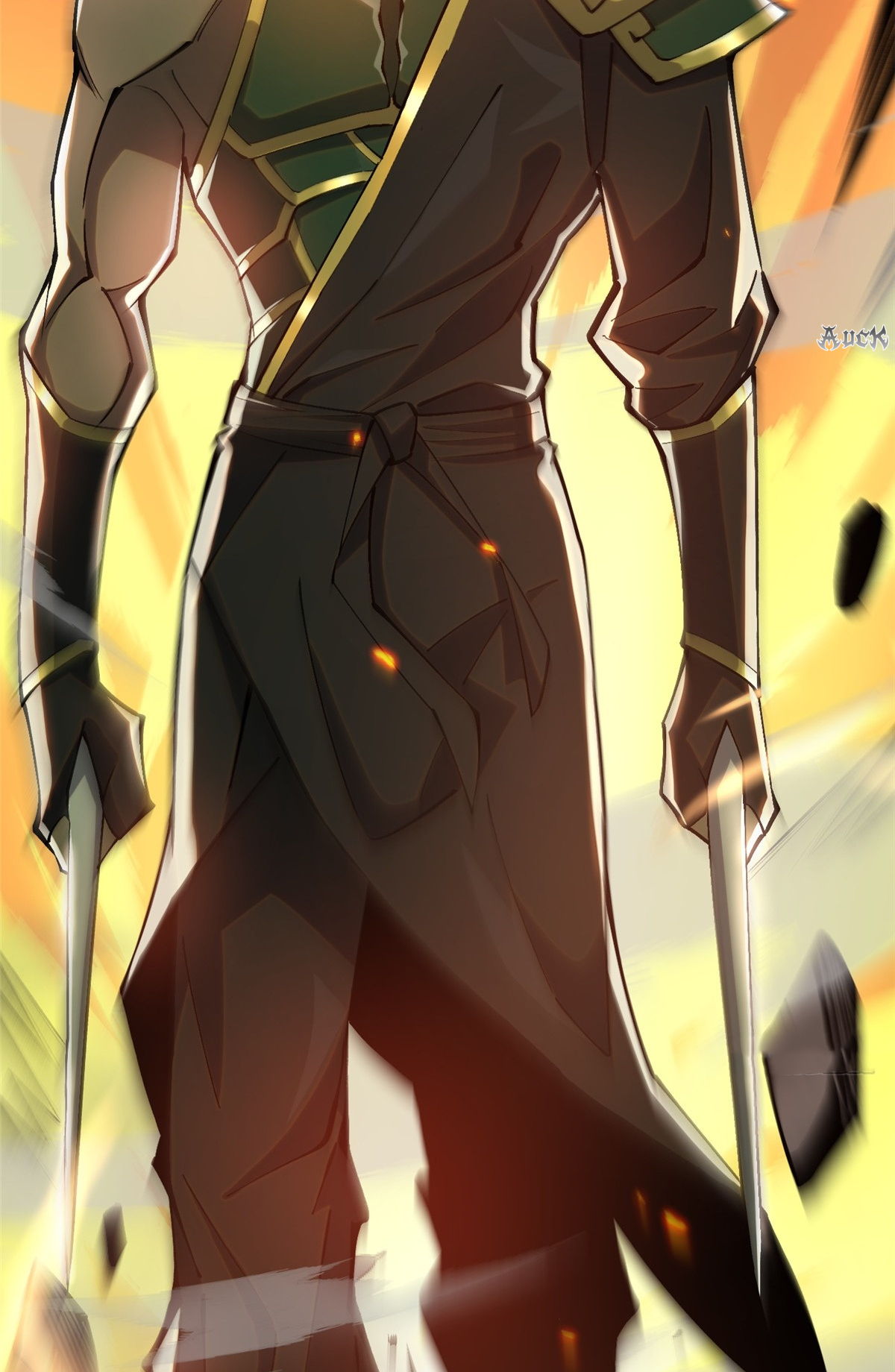 ไม่อยากเรียนทักษะ แห่งคำสาปเลย! ตอนที่ 11 หน้า 133