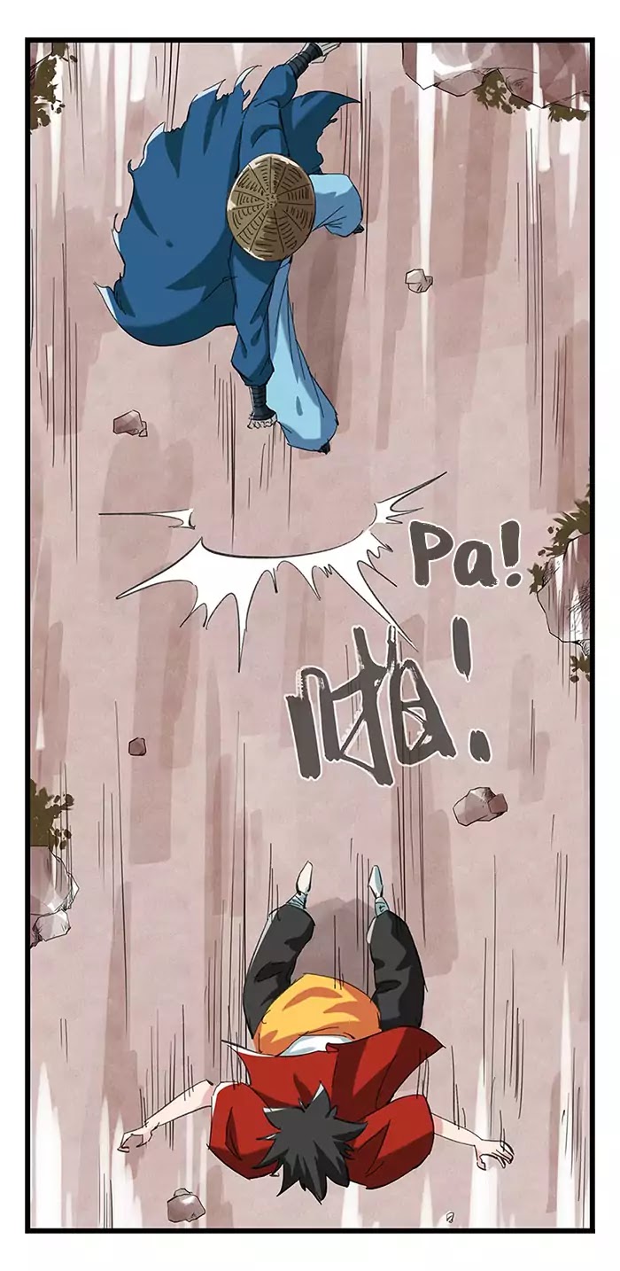 หอคอยสู่สวรรค์ ตอนที่ 34 หน้า 35