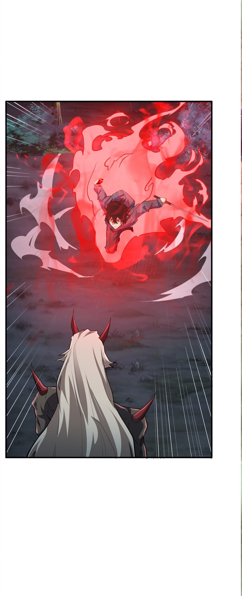 (ทันต้นฉบับ)The catastrophe of the doomsday, the rebirth of me turned the whole family into a boss! ตอนที่ 25 หน้า 6