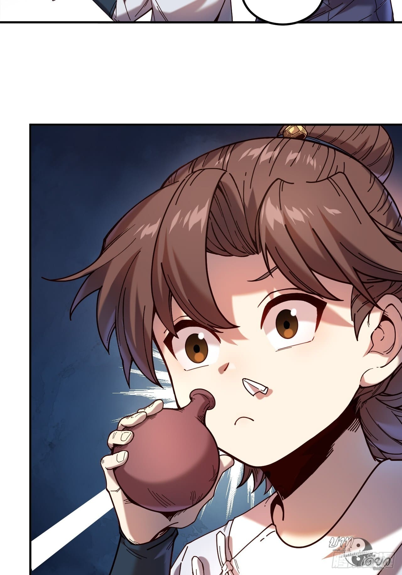 หาญท้าชะตาฟ้า ปริศนายุทธจักร ตอนที่ 8 หน้า 25