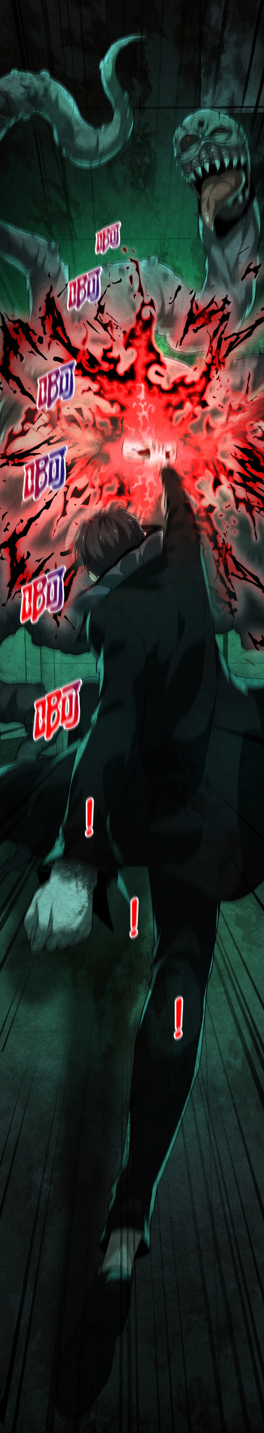 I Play the Horror World as a Simulation Game ตอนที่ 9 หน้า 25