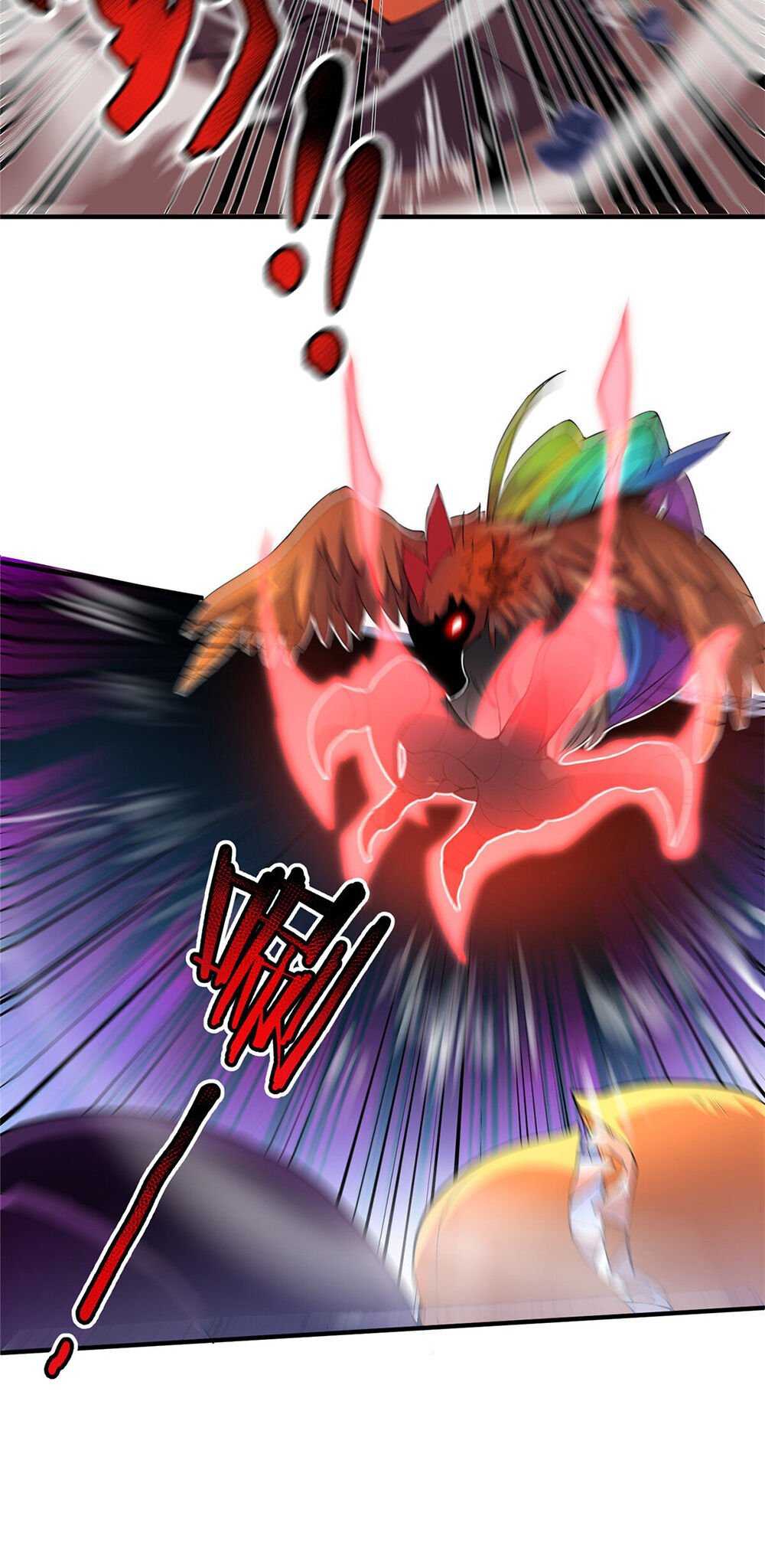 วิวัฒนาการอสูรสัตว์เลี้ยง ตอนที่ 28 หน้า 23