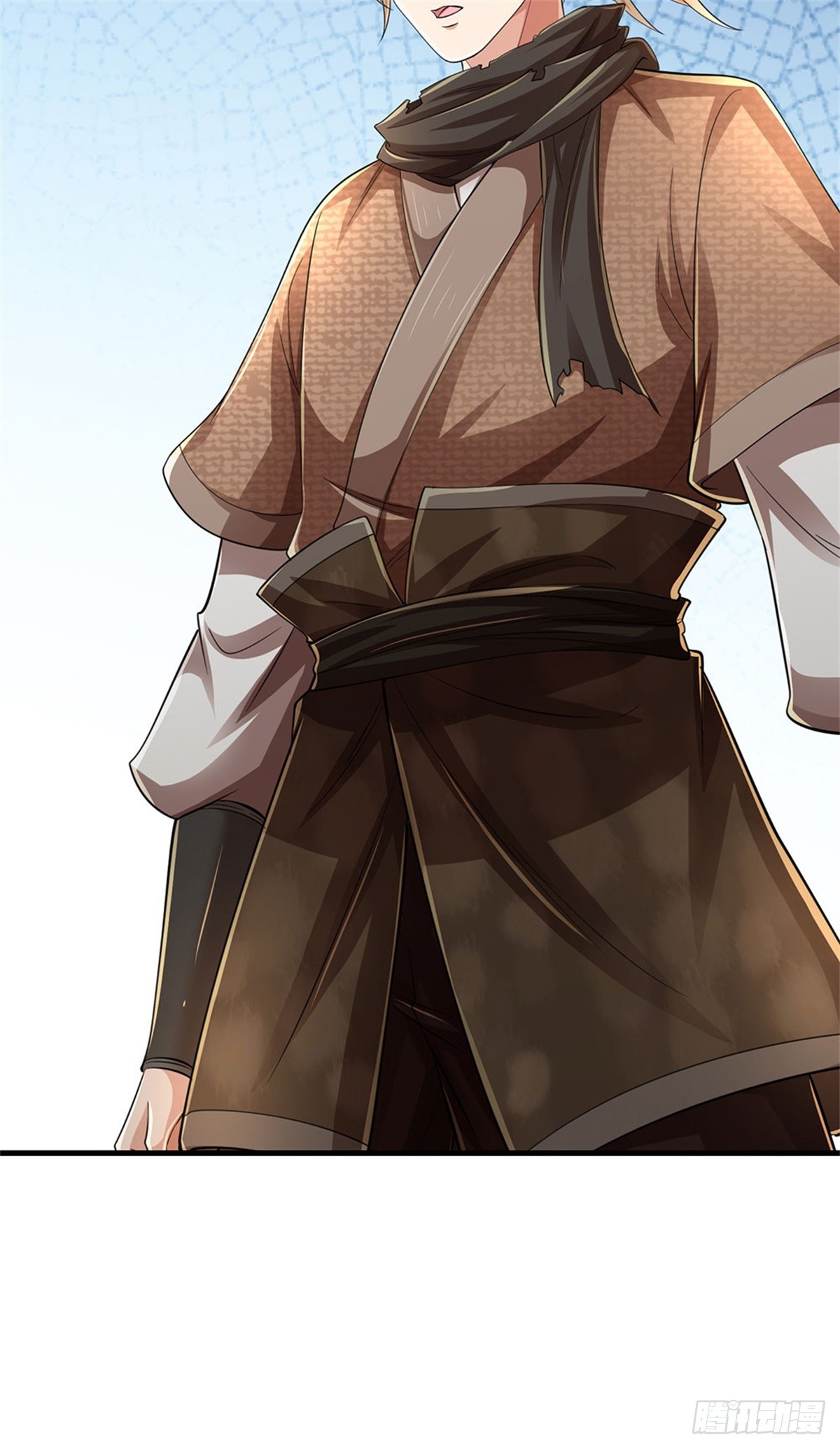 I Am Invincible in the Fantasy World of the Apocalypse ตอนที่ 33 หน้า 14