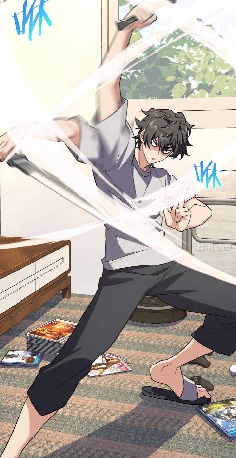 ภรรยาของผมเป็นเทพเซียนที่อยู่มานับพันปี ตอนที่ 8 หน้า 19