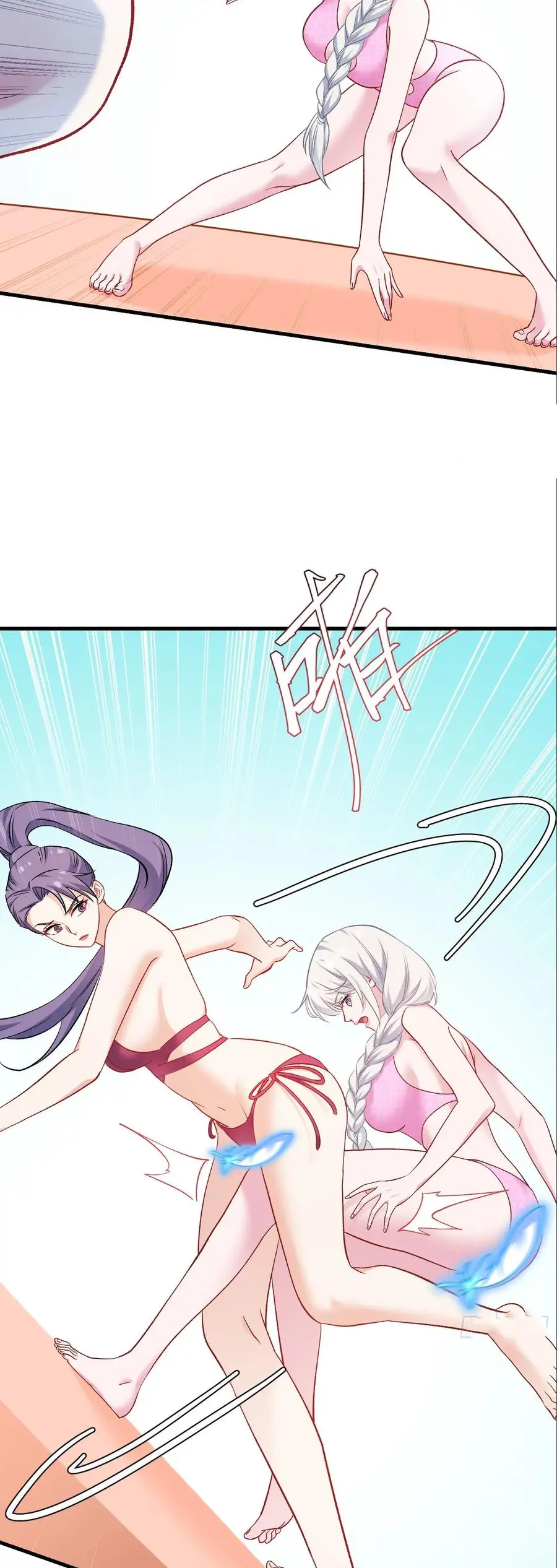 ผมไปเกาะสาวสวยกิน, แต่ตอนนี้ฉันเป็นคนร่ำรวยแล้ว~ ตอนที่ 214 หน้า 18