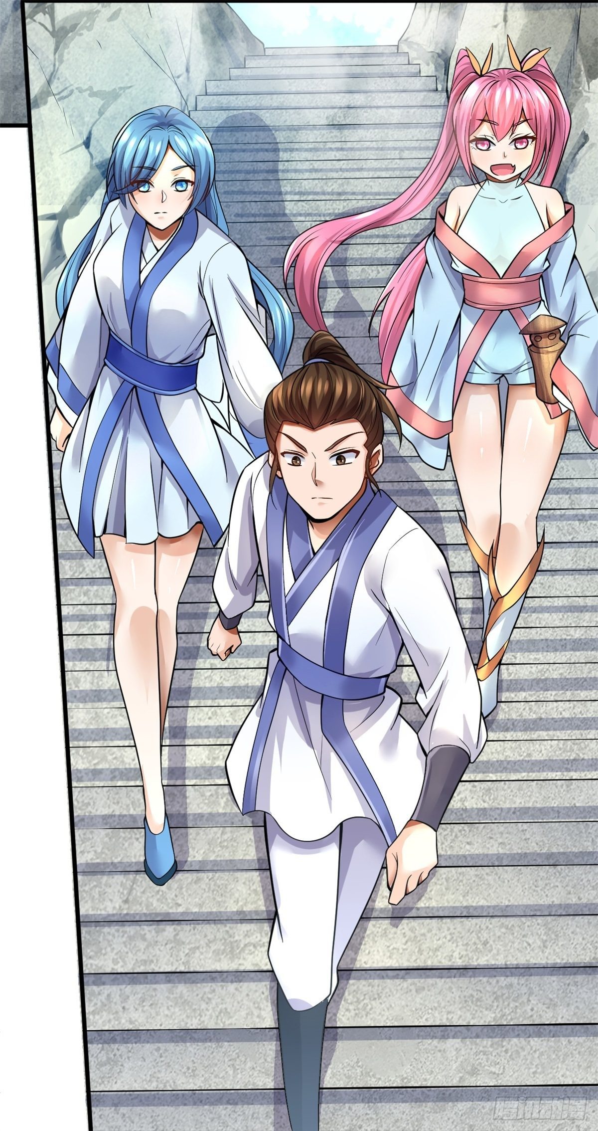 ด้วยเขตแดนกระบี่ ข้าสามารถเป็นเซียนกระบี่ได้ ตอนที่ 8 หน้า 4