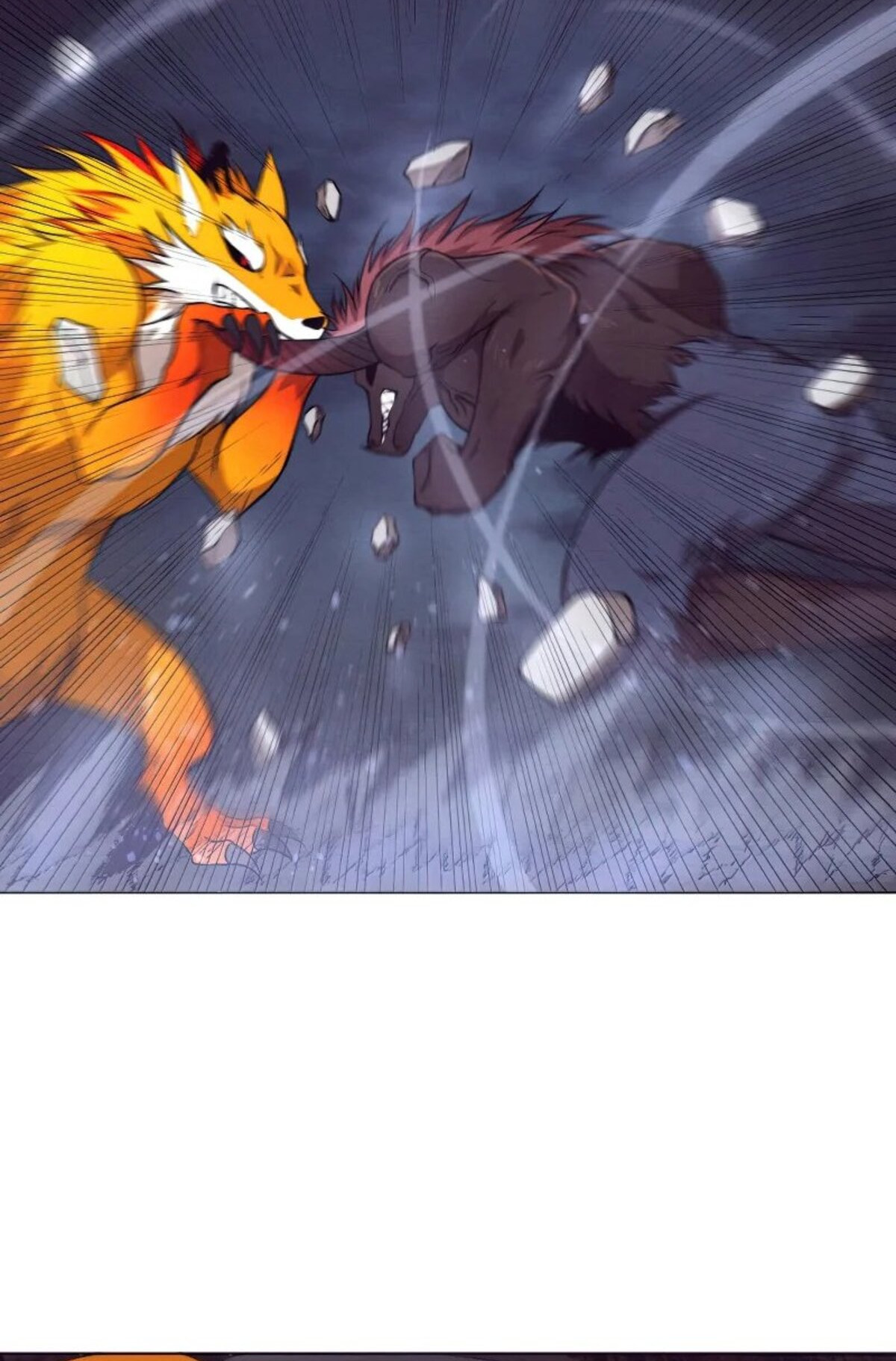 The Frenzy Of Evolution ตอนที่ 38 หน้า 32