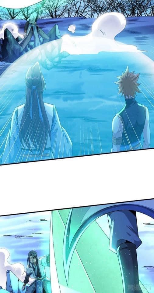 ระบบปลดล็อก มังกรทมิฬ  100,000 ปี ตอนที่ 26 หน้า 36