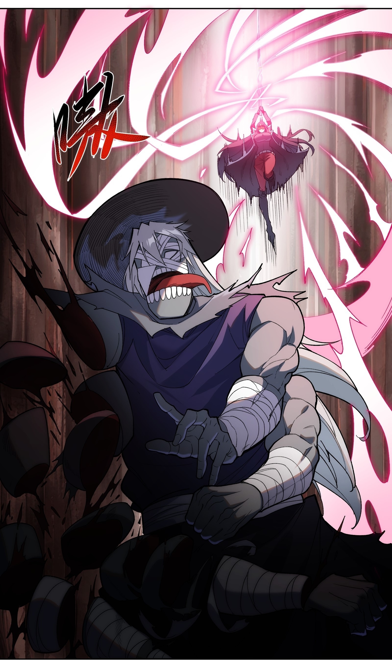 I Rely On Killing Monsters To Extend My Longevity ดับอสูร ต่อชะตา ตอนที่ 7 หน้า 9