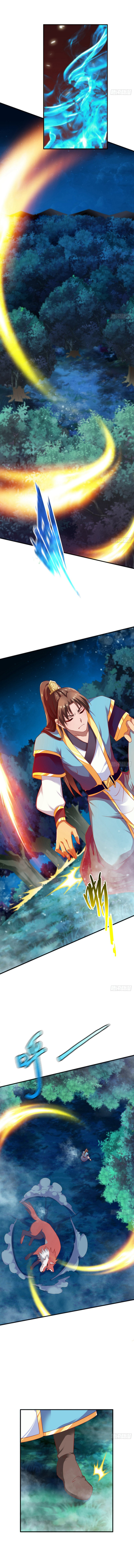 The Legendary Tripod สงครามเทพโอสถ ตอนที่ 41 หน้า 8