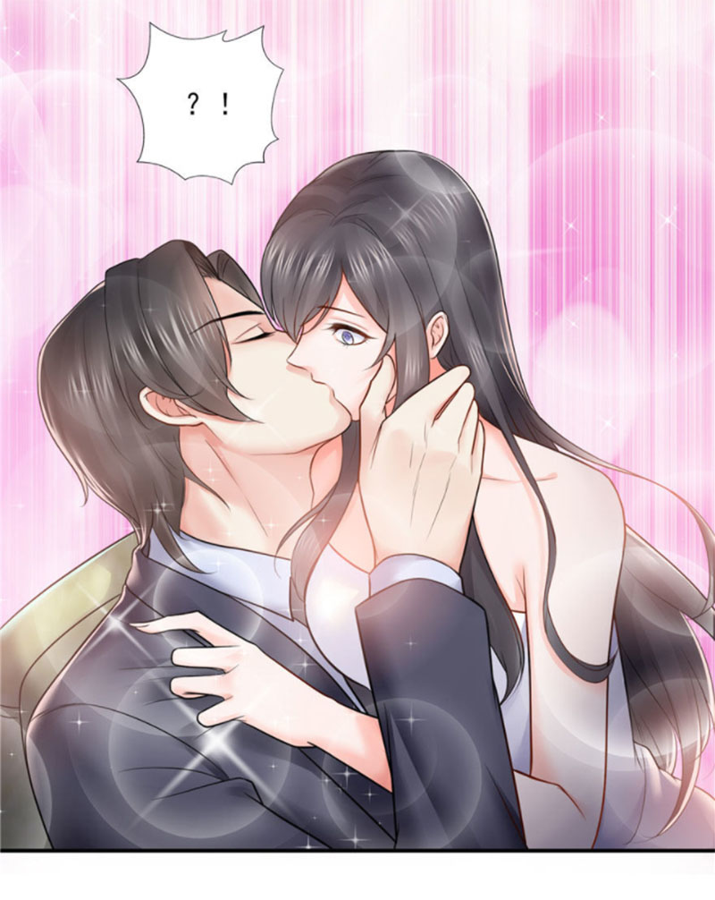 (ชนจีน)Perfect Secret Love The Bad New Wife Is a Little Sweet ตอนที่ 18 หน้า 9