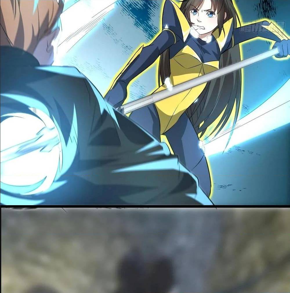 High energy strikes ตอนที่ 33 หน้า 37