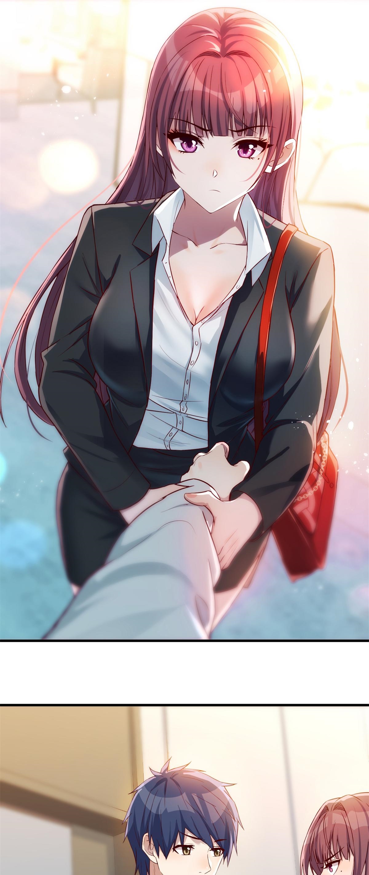 พี่สาวอยากเล่นคุณ ตอนที่ 15 หน้า 19