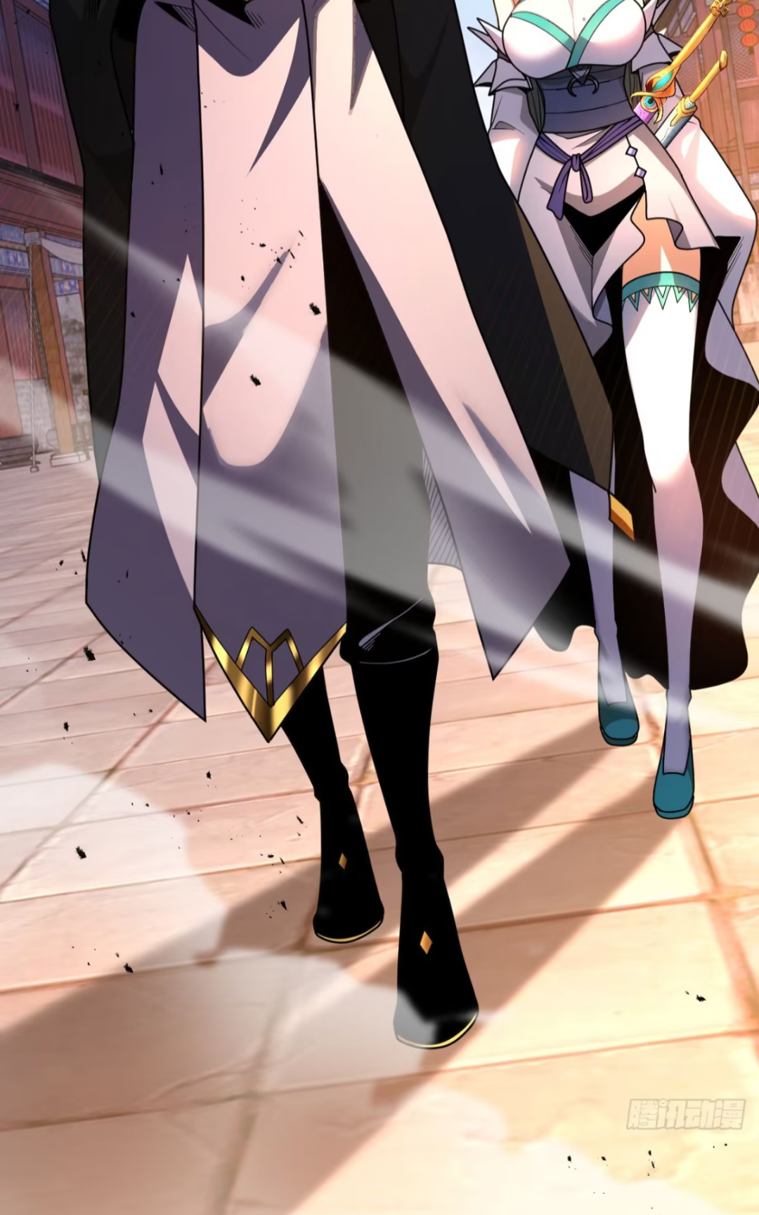 My Disciples Cultivate, While I Slack Off!  ศิษย์ของข้าฝกฝน ส่วนข้าขี้เกียจ ตอนที่ 56 หน้า 31