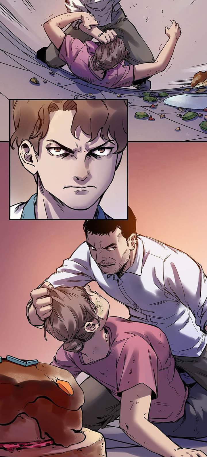 Villain Initialization ตอนที่ 3 หน้า 20