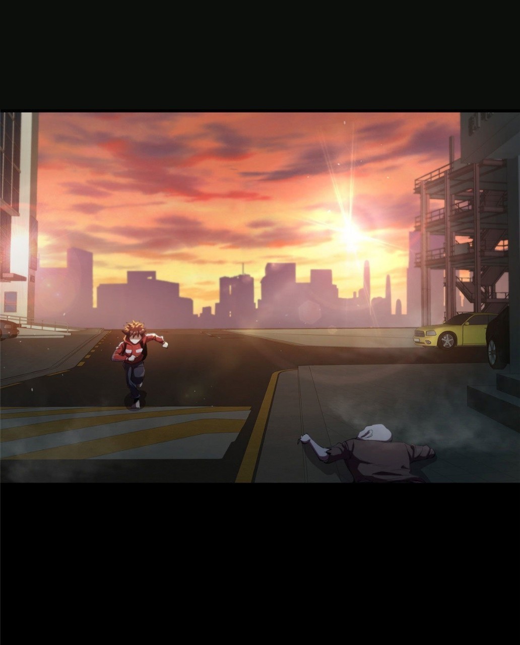 รูเล็ตเวิลด์ สุ่มไอเทมเอาชีวิตรอด ตอนที่ 7 หน้า 11