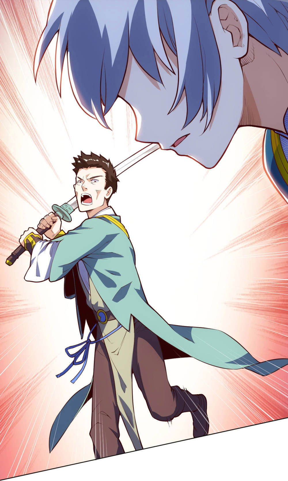 Martial Emperor ตอนที่ 19 หน้า 16