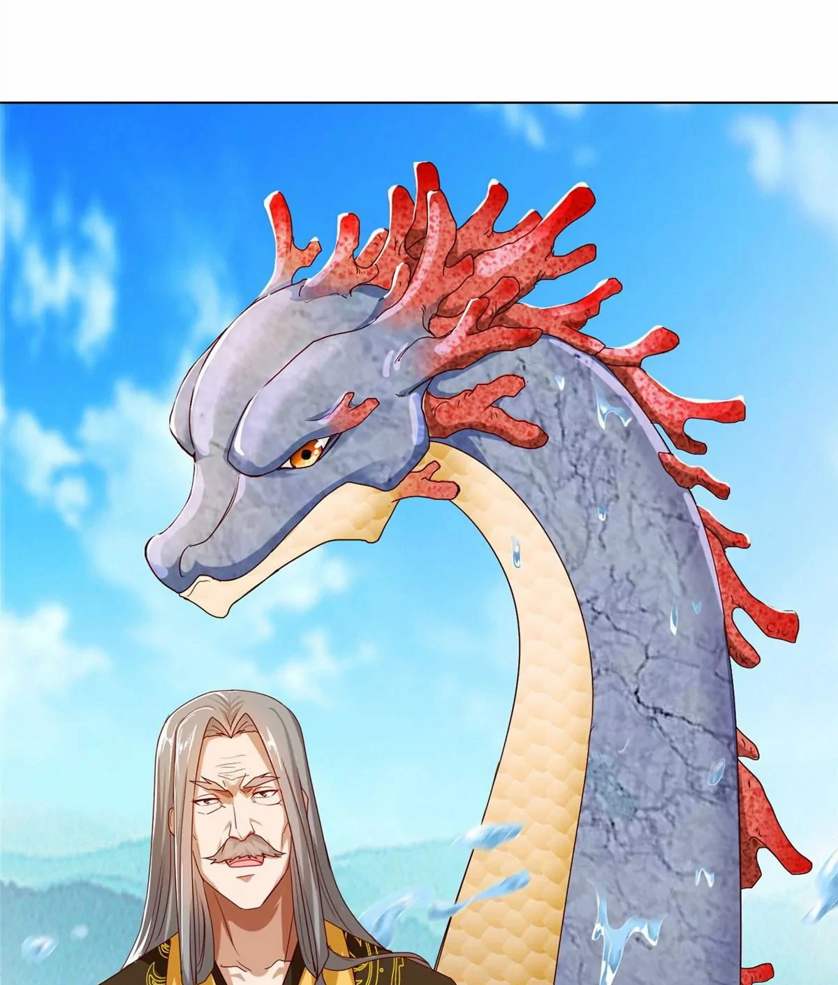 (ชนจีน) Dragon Master (จูหมิง นักรบเซียนมังกร) ตอนที่ 5 หน้า 38