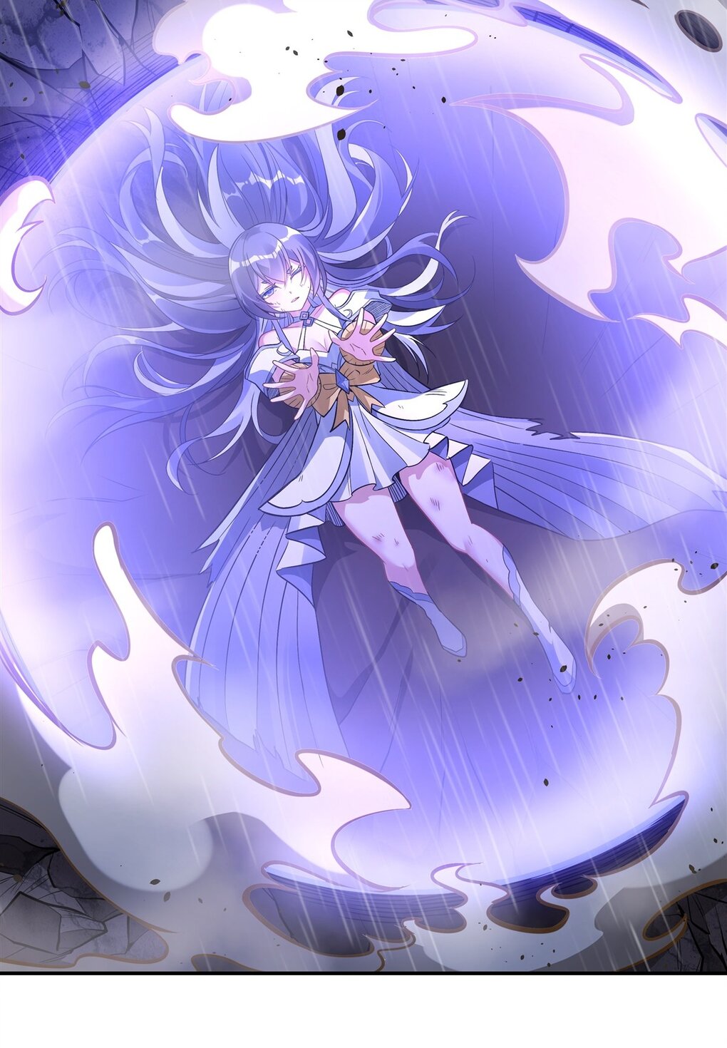 ศิษย์ของข้าล้วนมีอนาคตที่ยิ่งใหญ่ (ชนจีน) ตอนที่ 88 หน้า 40