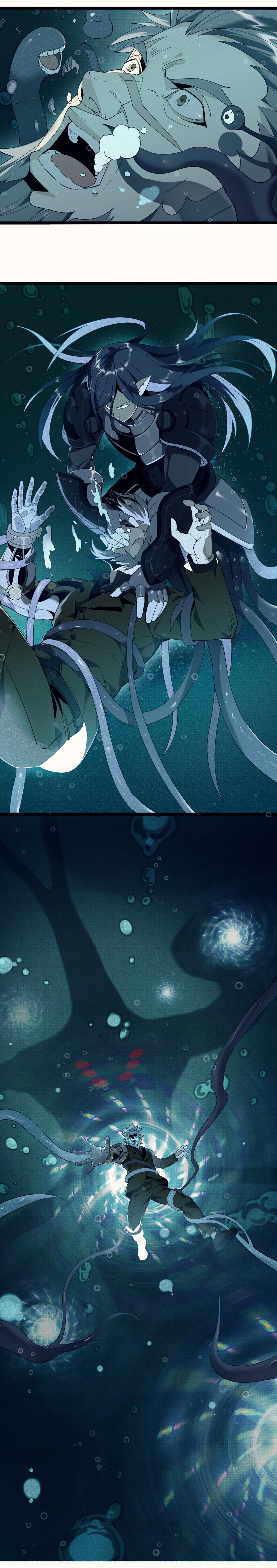 i'm really not the demon god's lackey ตอนที่ 5 หน้า 2