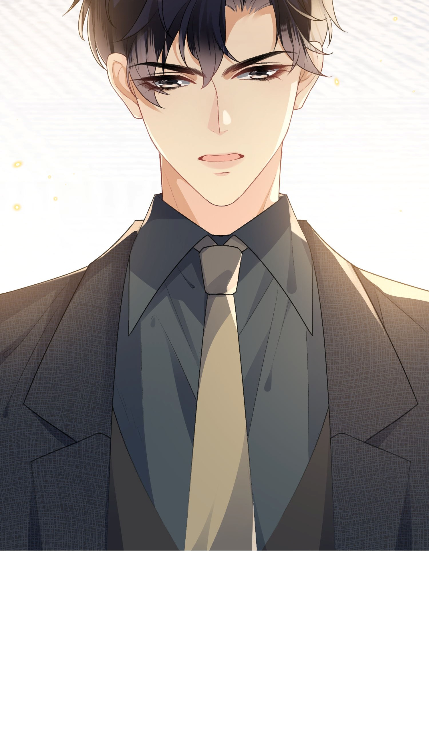 ครอบครองโดยไม่คาดคิด ตอนที่ 7 หน้า 8