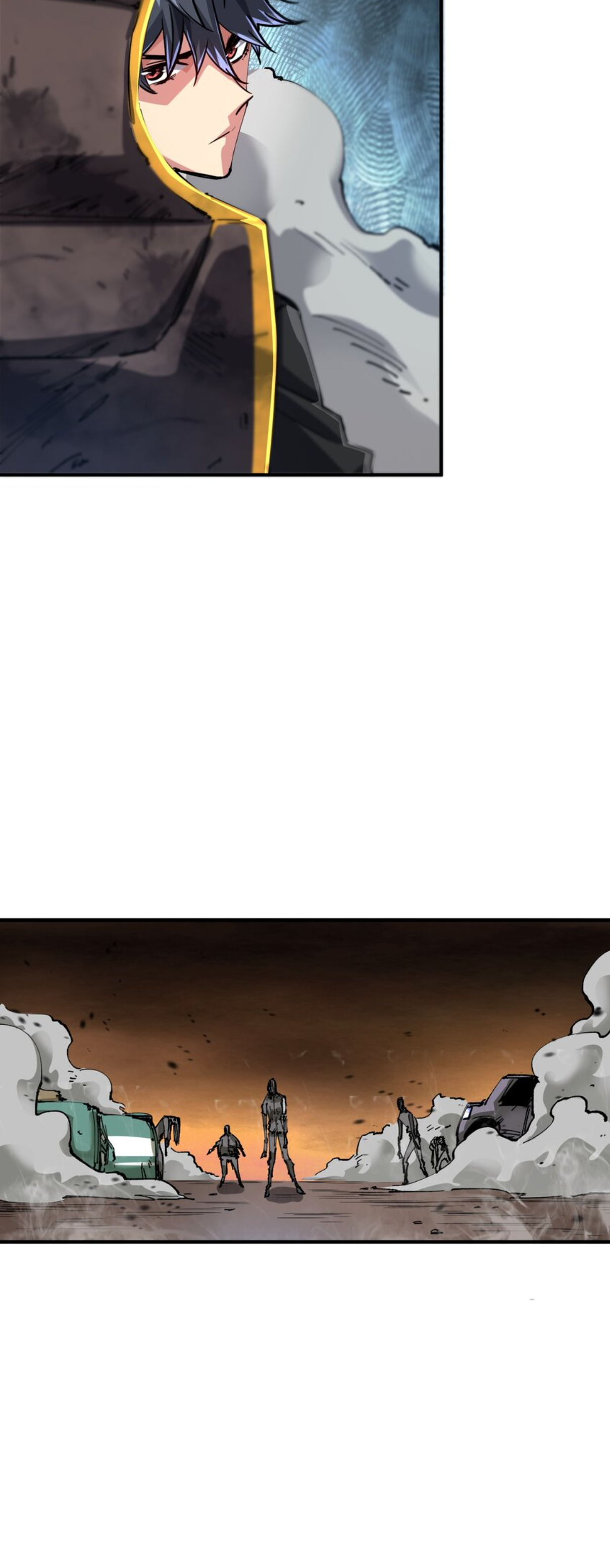 The Evolution ย้อนเวลากลับมาเพื่อกู้โลก ตอนที่ 1 หน้า 18