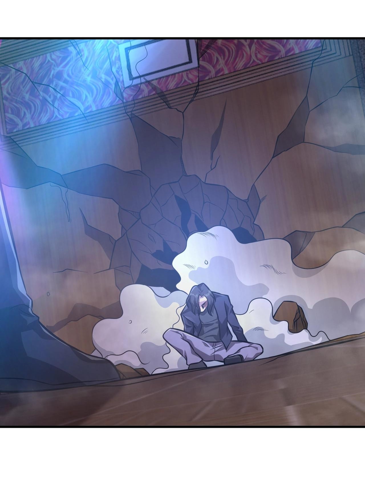 บุรุษผู้มาจากนรก ตอนที่ 6 หน้า 50