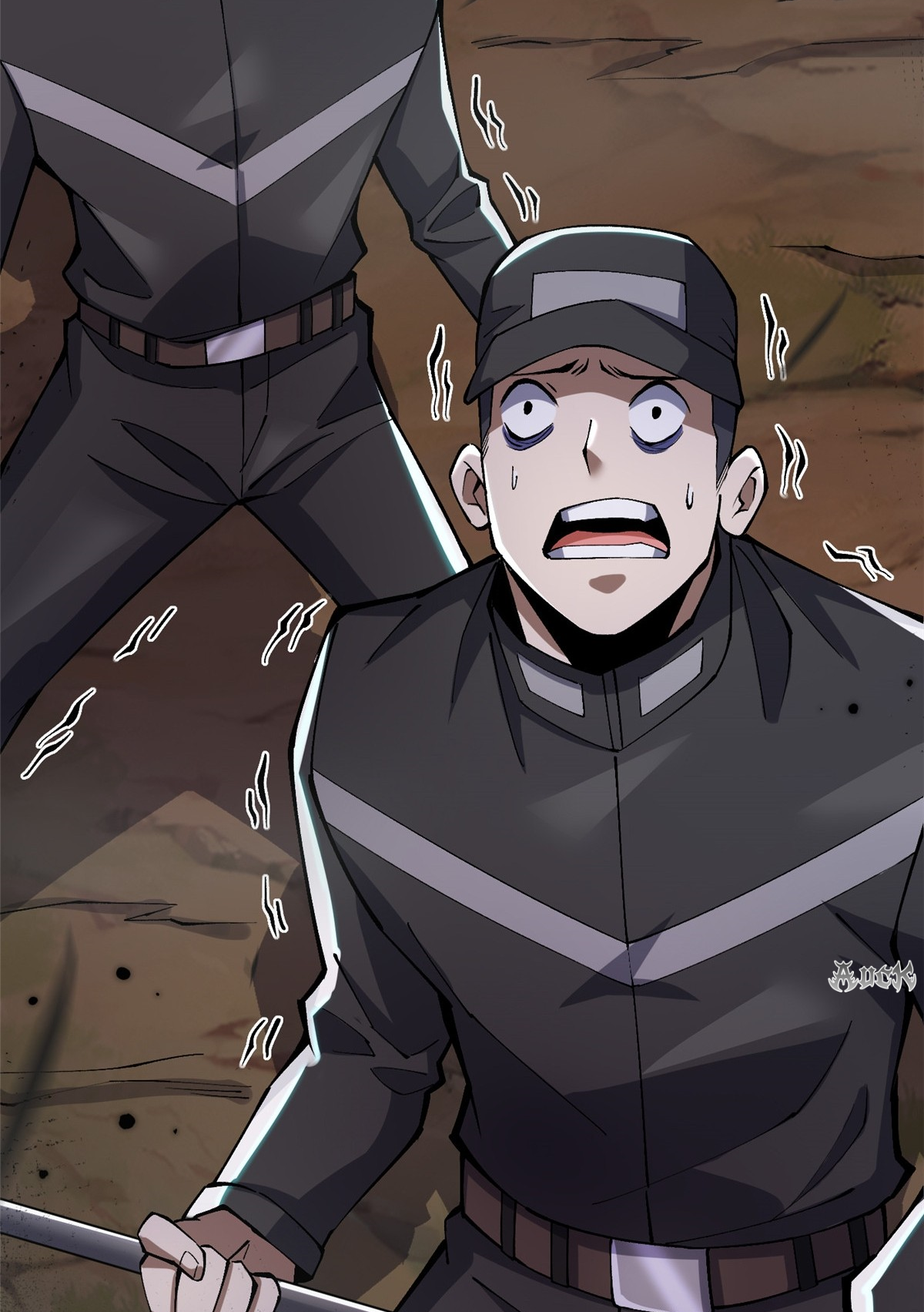 ไม่อยากเรียนทักษะ แห่งคำสาปเลย! ตอนที่ 17 หน้า 73