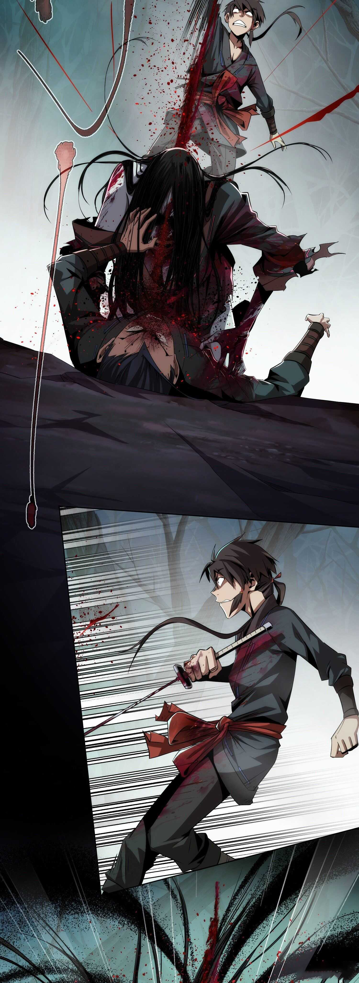 THE HIDDEN BLADE - คมมีดปีศาจ ตอนที่ 3 หน้า 24