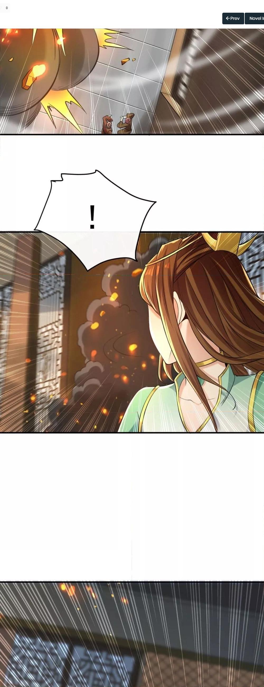 สิบมหาจักรพรรดิล้วนเป็นศิษย์ข้า ตอนที่ 7 หน้า 19