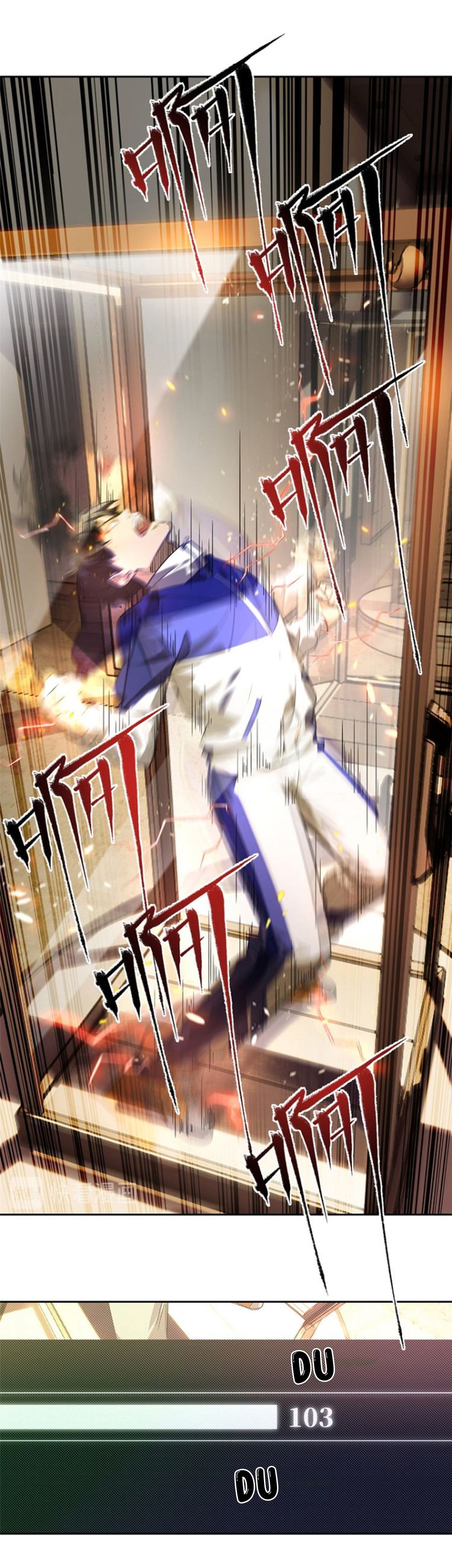 Global Martial ART ตอนที่ 15 หน้า 27