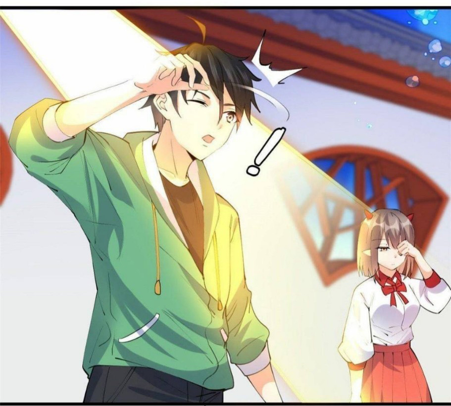 อยู่ดีดีผมก็เป็นลูกเขยราชามังกร ตอนที่ 20 หน้า 7