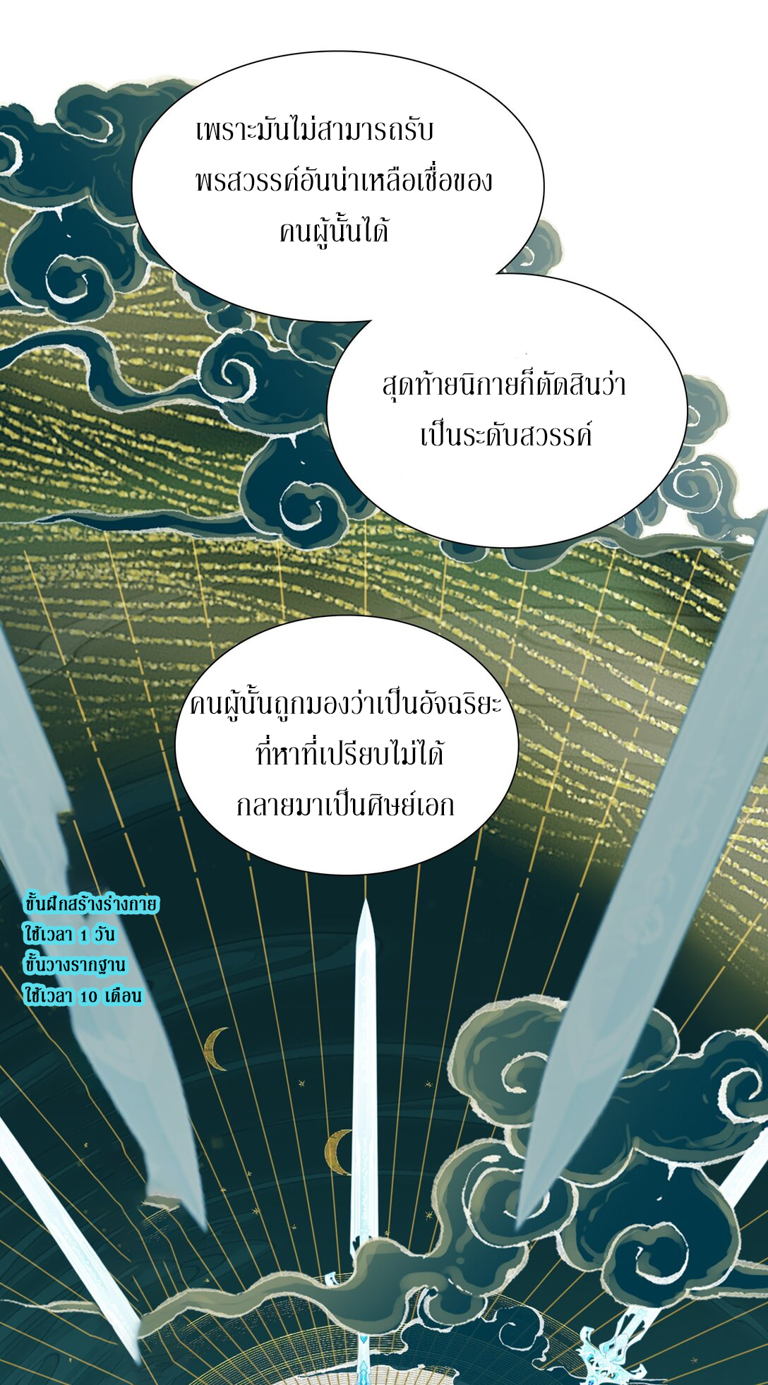 Curse Cultivation ตอนที่ 2 หน้า 15