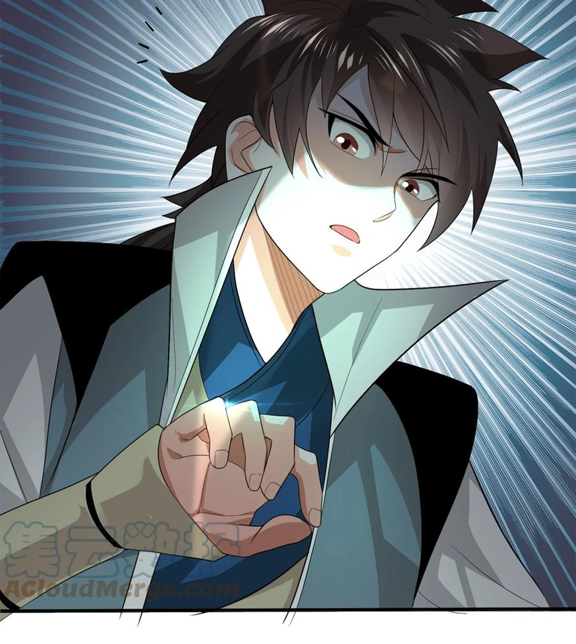 ชะตาตัวร้ายอย่างข้าจะตบ ตัวเอกก็ไม่ใช่เรื่องยากเกินไป ถูกไหม ? ตอนที่ 7 หน้า 38