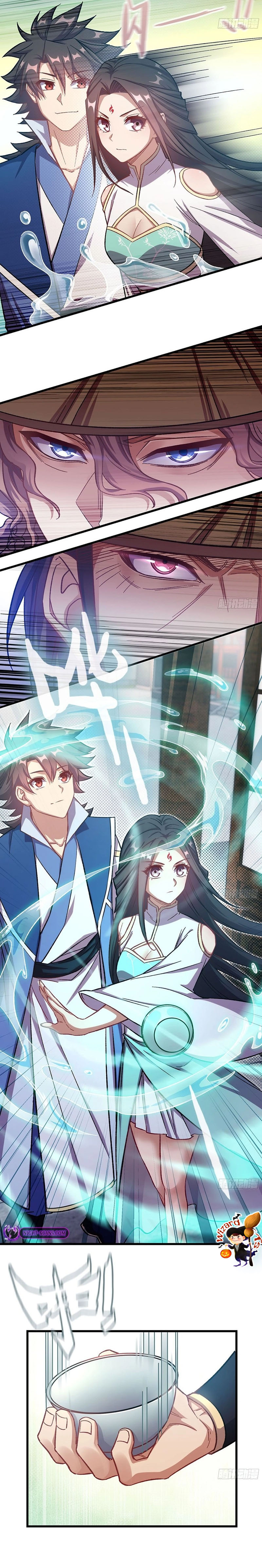 Forged Immortal ตอนที่ 4 หน้า 7