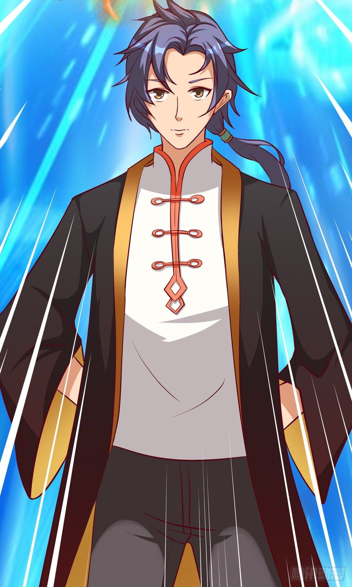 super genius doctor ตอนที่ 43 หน้า 24