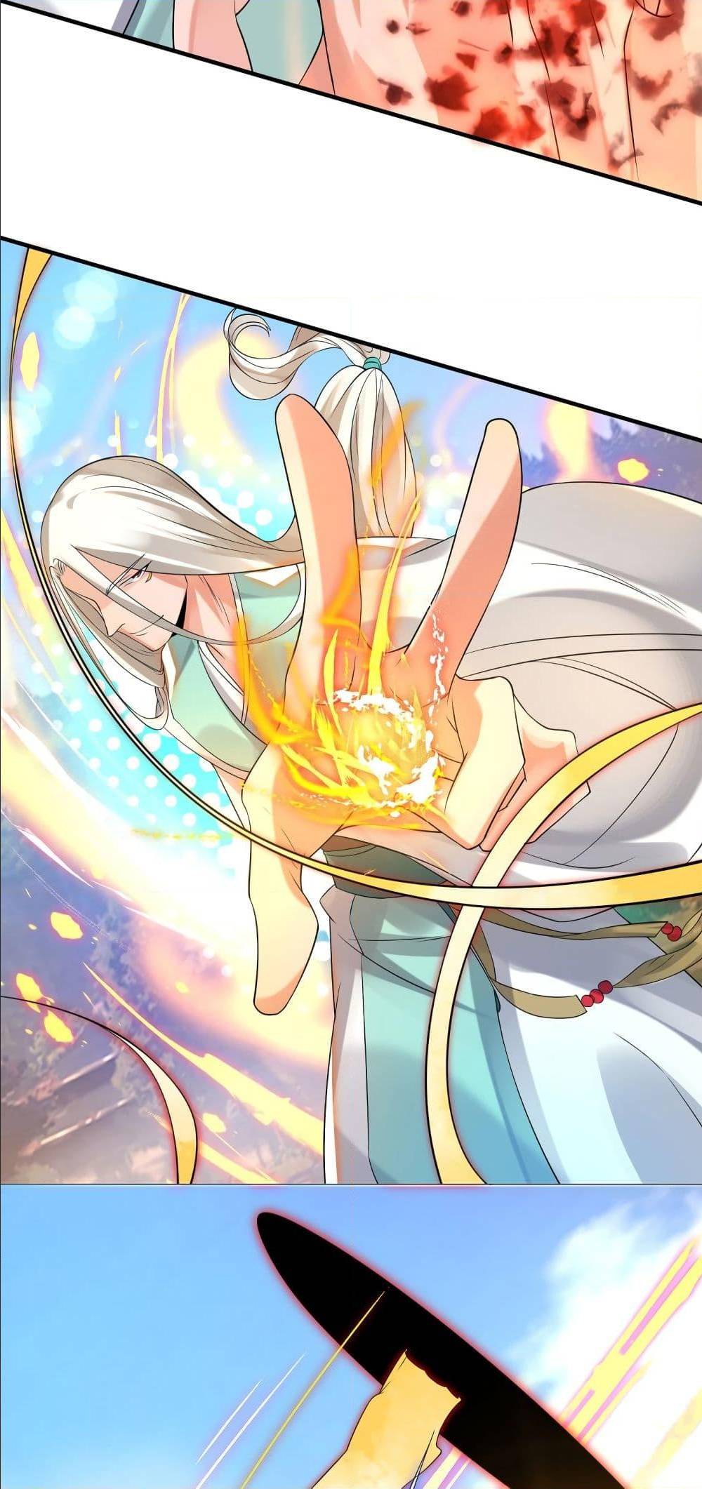 Reversal of God King ตอนที่ 33 หน้า 12