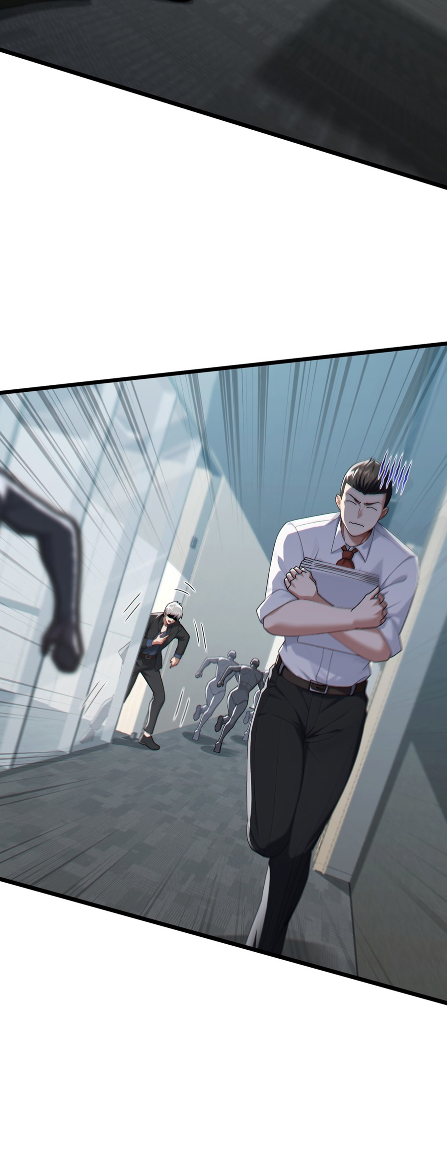 ลงจากภูเขาเพื่อมาเป็นเบ๊ภรรยา ตอนที่ 100 หน้า 17