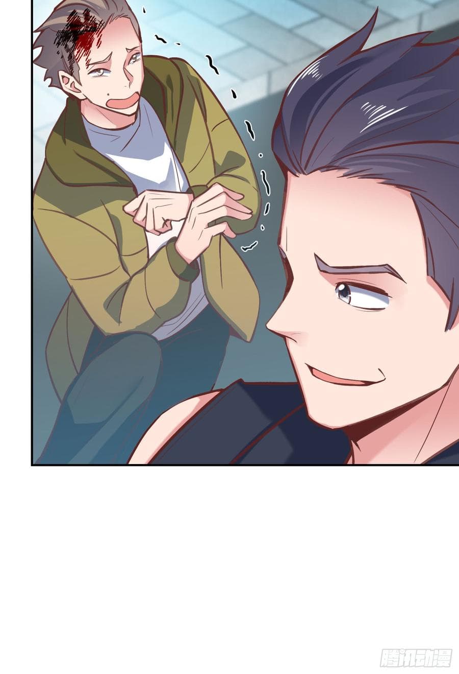 |. Carrying The Goddess Along (จบss1) ตอนที่ 55 หน้า 6