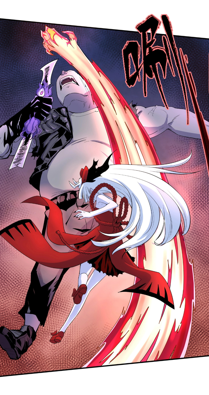 Junior Brother Demon Sovereign is too devoted ตอนที่ 100 หน้า 22