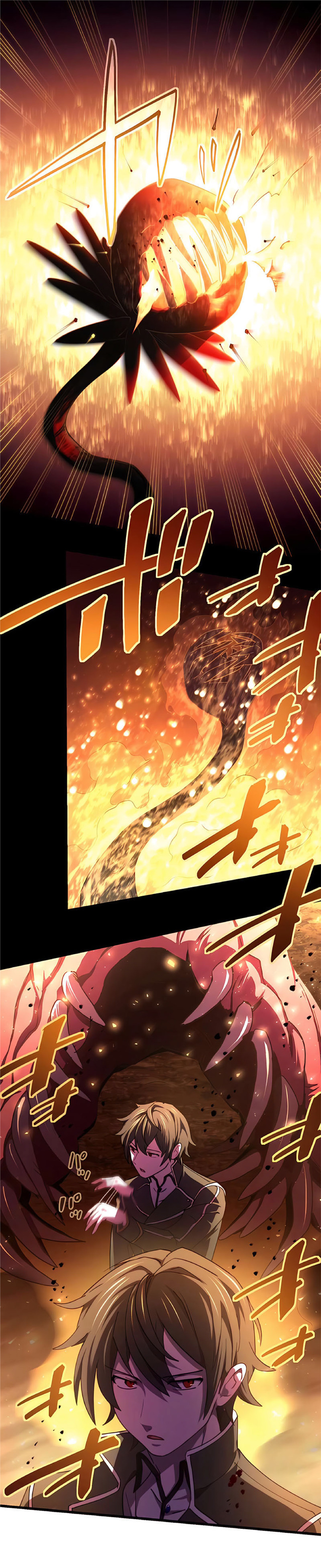 การกลับชาติมาเกิดของจอมเวทย์ต้องห้าม (Reincarnation of the Forbidden Archmage) ตอนที่ 11 หน้า 16