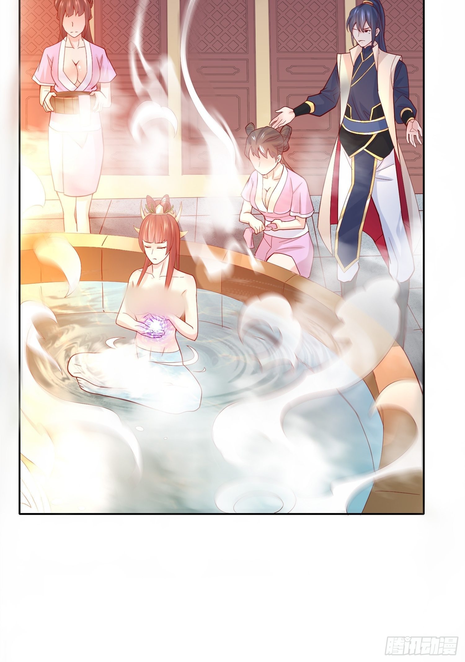 Becoming A God By Teaching Six Sisters - ข้ามีพี่สาวสุดแกร่งทั้งหกที่หาใครเทียบได้ ตอนที่ 14 หน้า 43