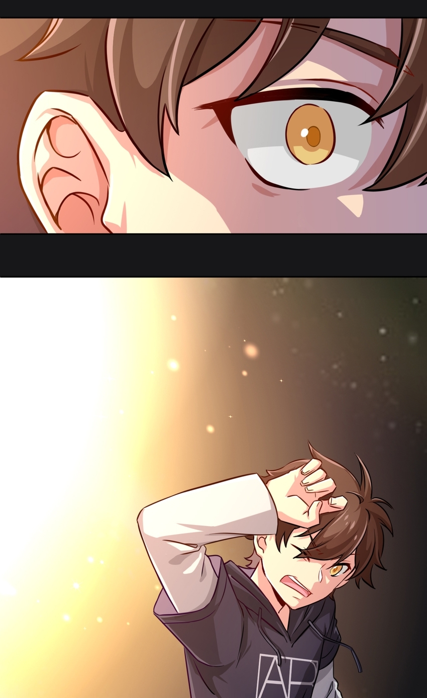 What is the use of God giving me this embarrassing superpower? ตอนที่ 1 หน้า 34